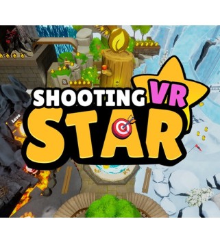 SHOOTING STAR VR Steam Key GLOBAL